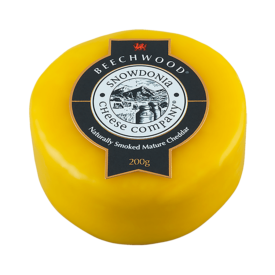 CHEDDAR BEECHWOOD CHEESE