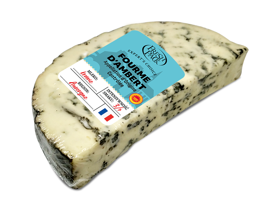 FOURME D’AMBERT COW CHEESE