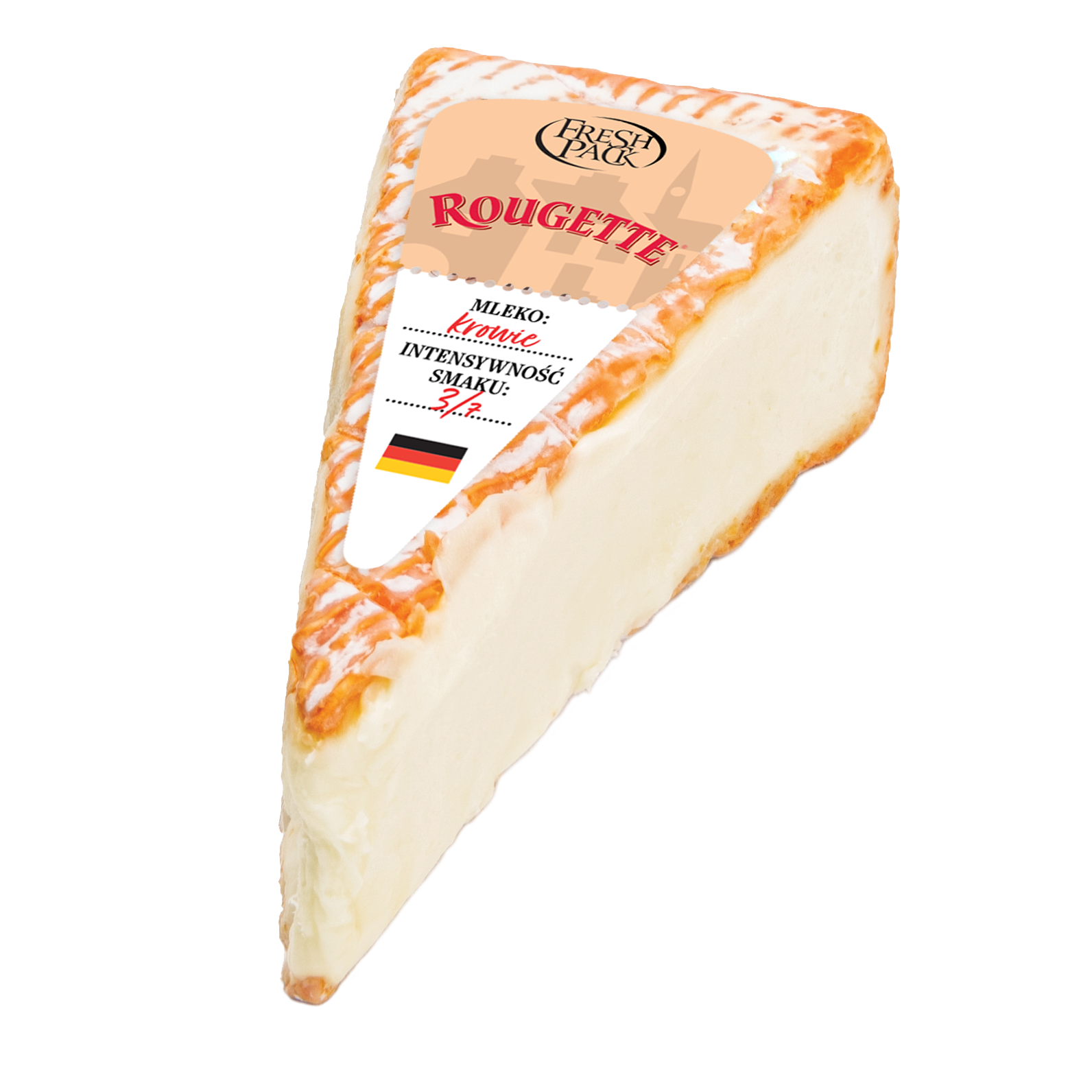 ROUGETTE CHEESE wedge