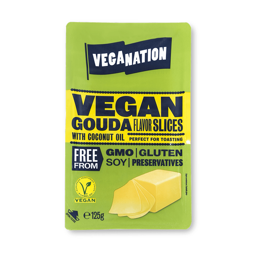 VEGANATION PLASTRY GOUDA