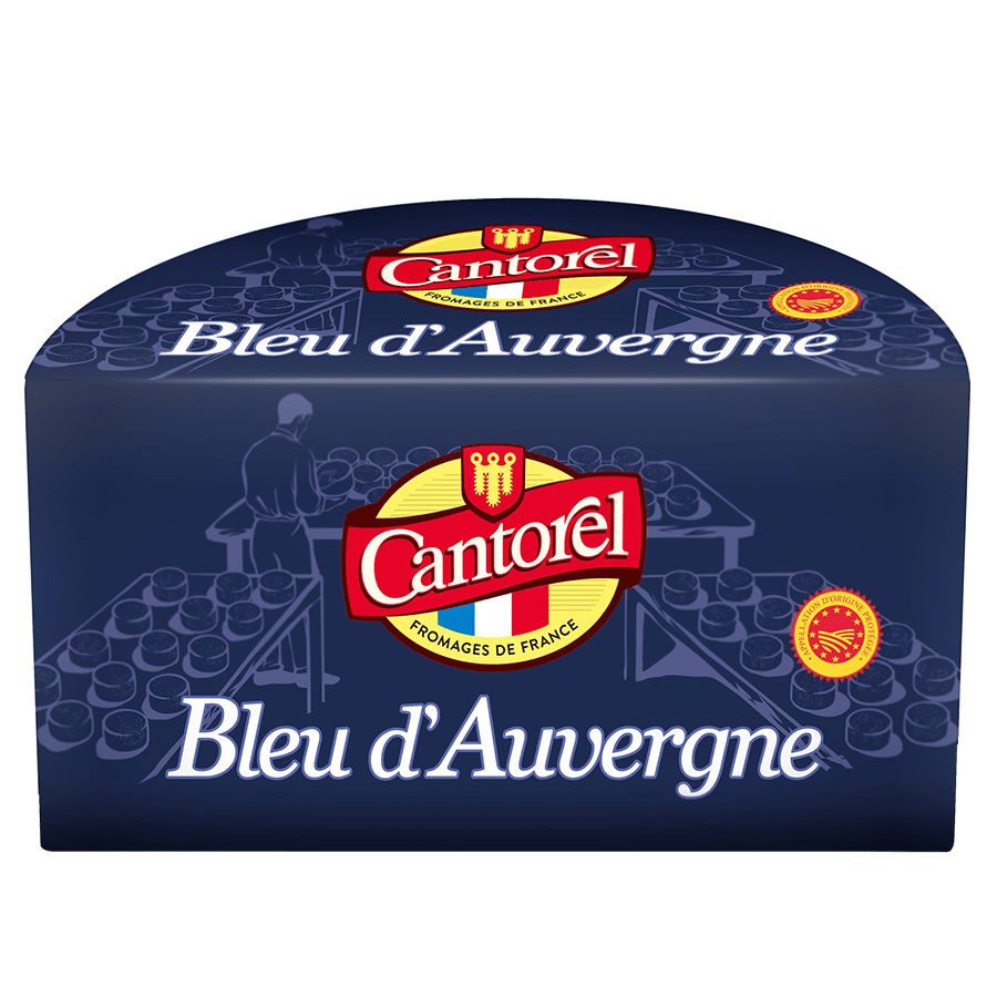 SER BLEU D’AUVERGNE (1/2 kręgu)