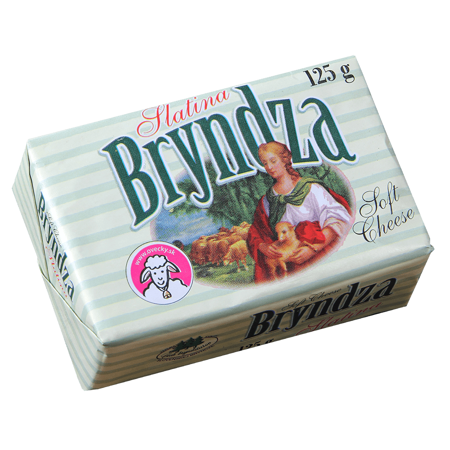 BRYNDZA CHEESE (serving)