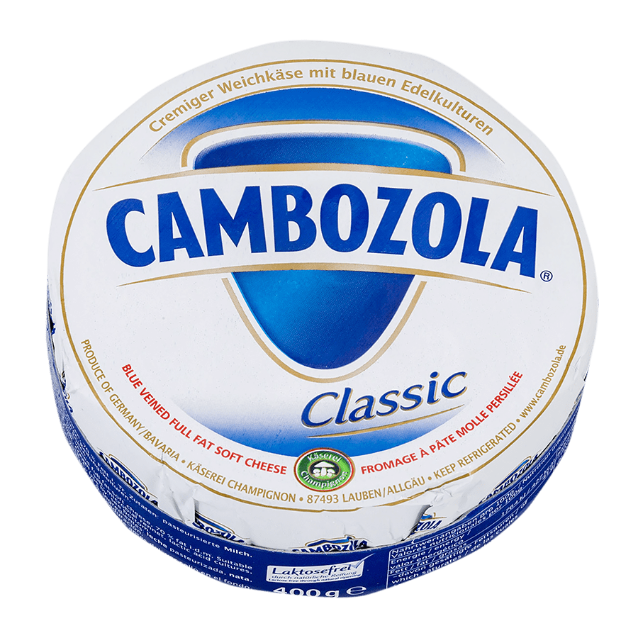 CAMBOZOLA CREAM CHEESE