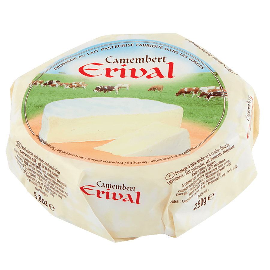 CAMEMBERT ROYAL cheese (portion)