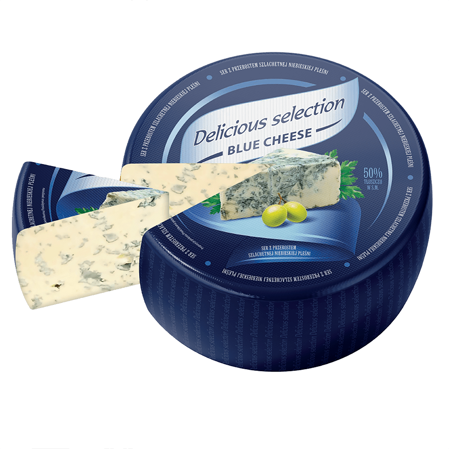 SER DELICIOUS SELECTION BLUE CHEESE (tort)