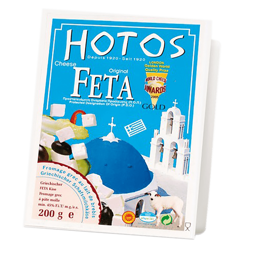 SER HOTOS FETA GRECKA PDO