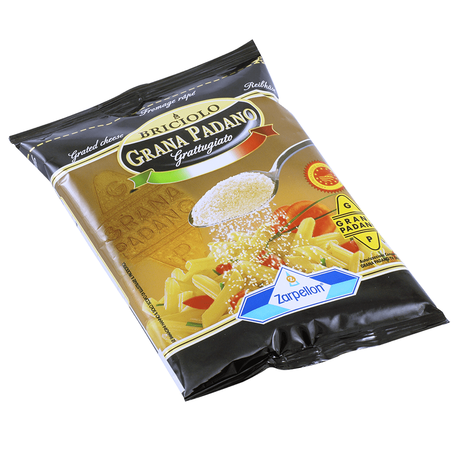 GRANA PADANO CHEESE (grated)