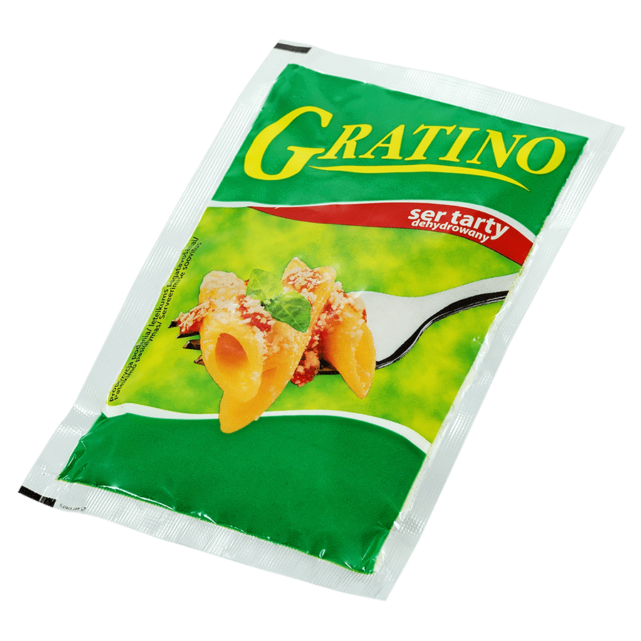 GRATINO CHEESE (grated)