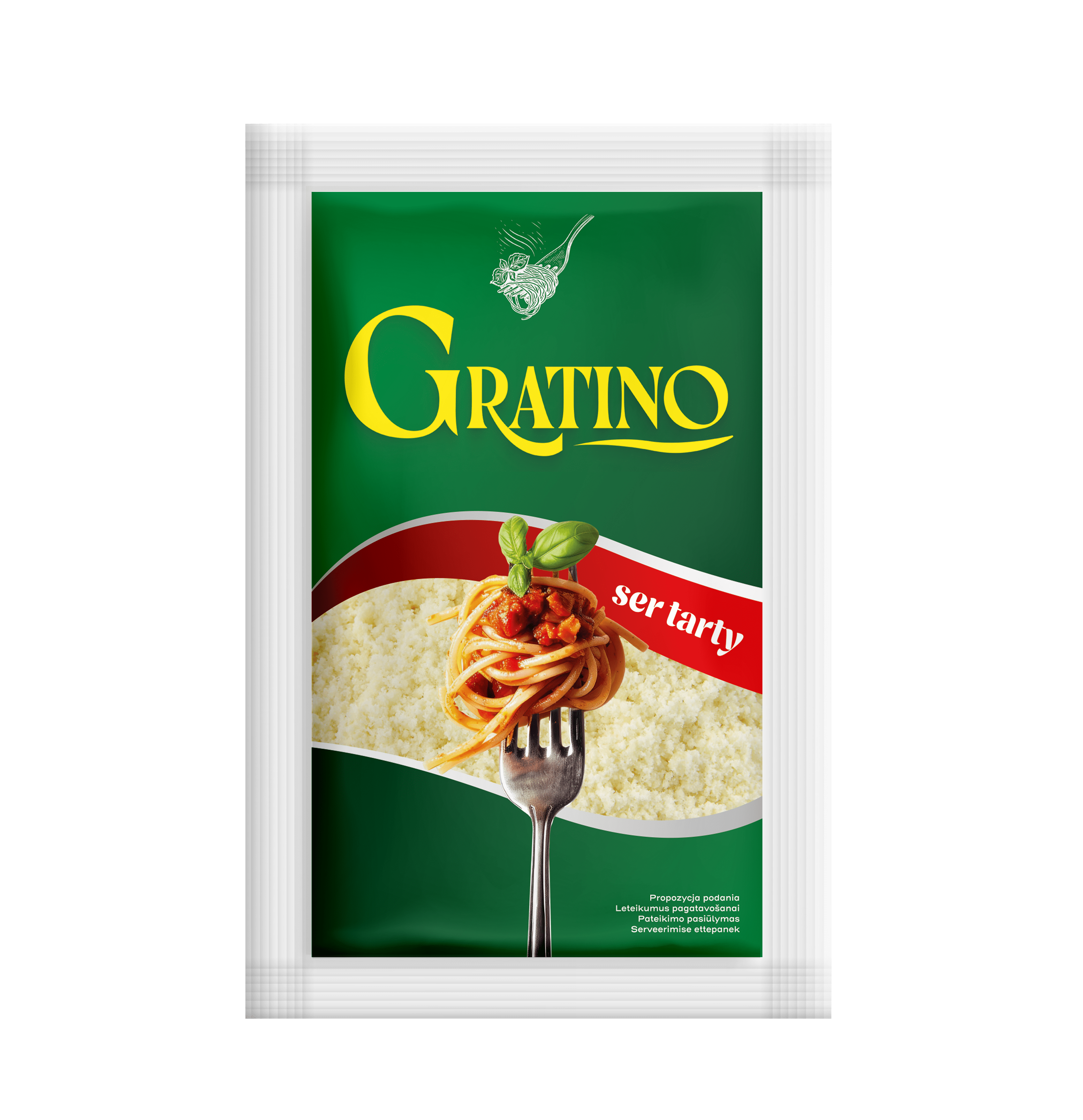 SER GRATINO (tarty)