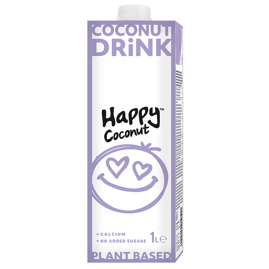 JOYA HAPPY RICE-COCONUT DRINK WITH UHT CALCIUM