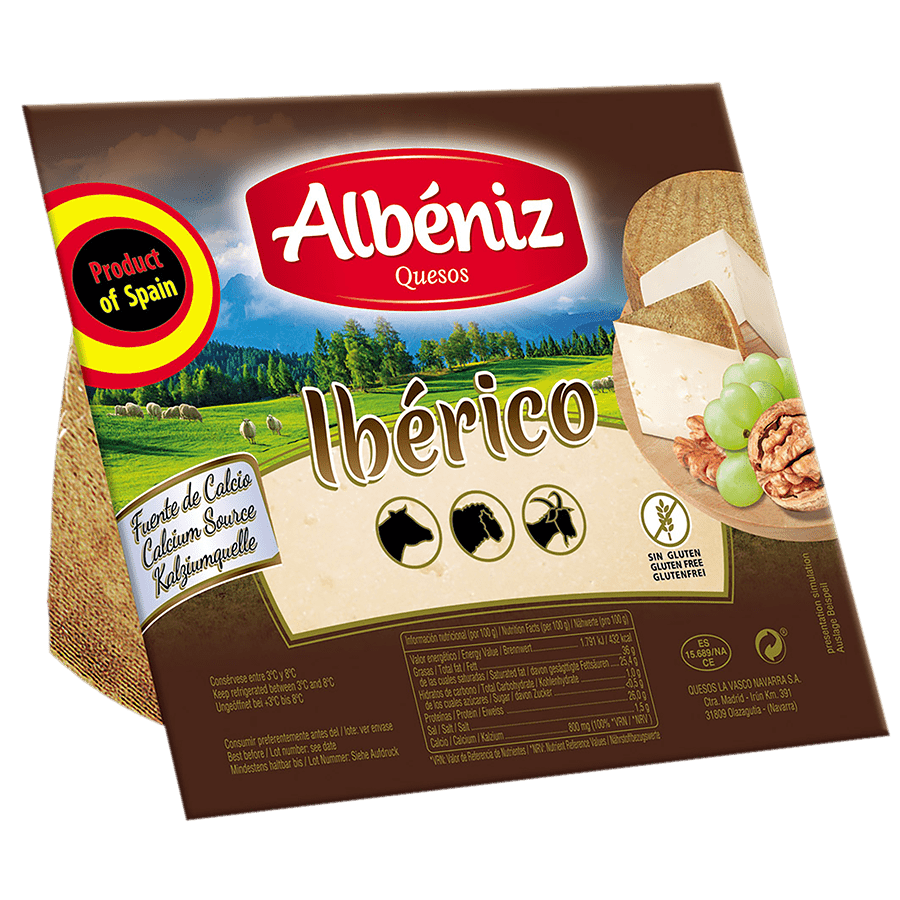 IBERICO CHEESE (serving)