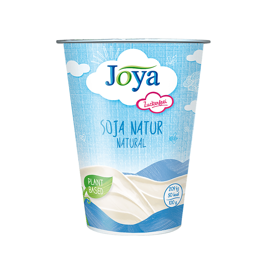 JOYA ALTERNATYWA JOGURTU NATURALNEGO NA BAZIE SOI