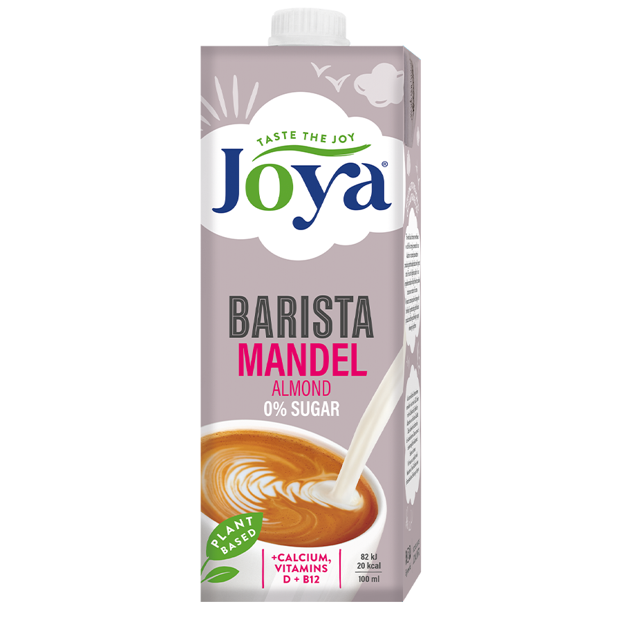 JOYA ALMOND BARISTA UHT