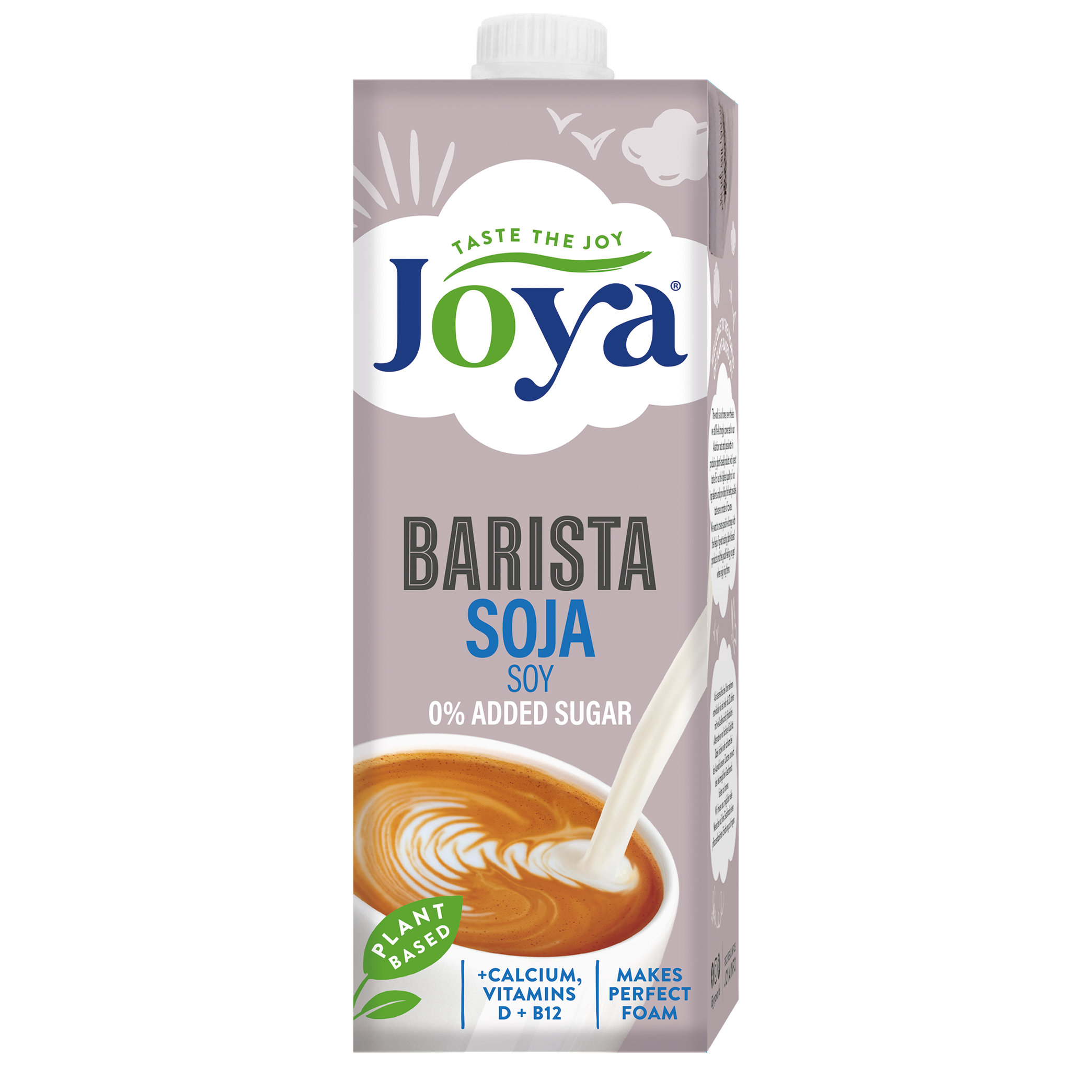 JOYA BARISTA NAPÓJ SOJOWY UHT