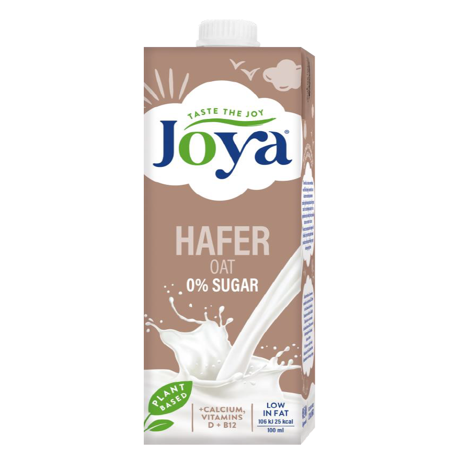 JOYA OAT UHT BEVERAGE WITHOUT SUGAR