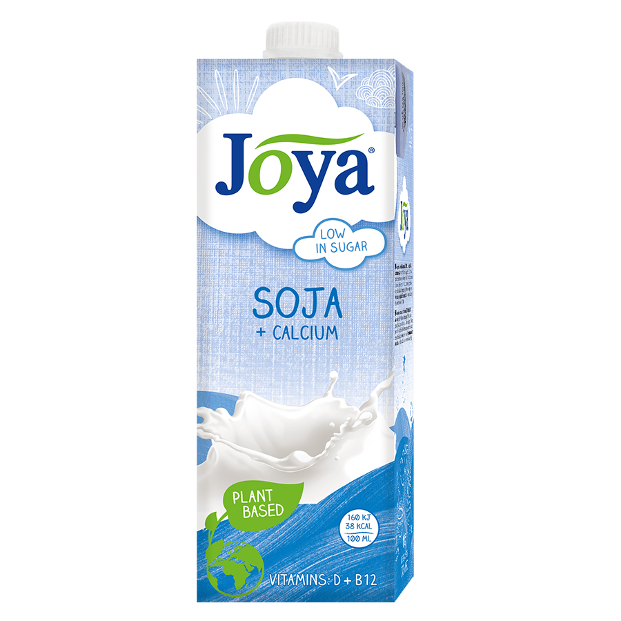 JOYA NATURAL UHT SOY DRINK WITH CALCIUM