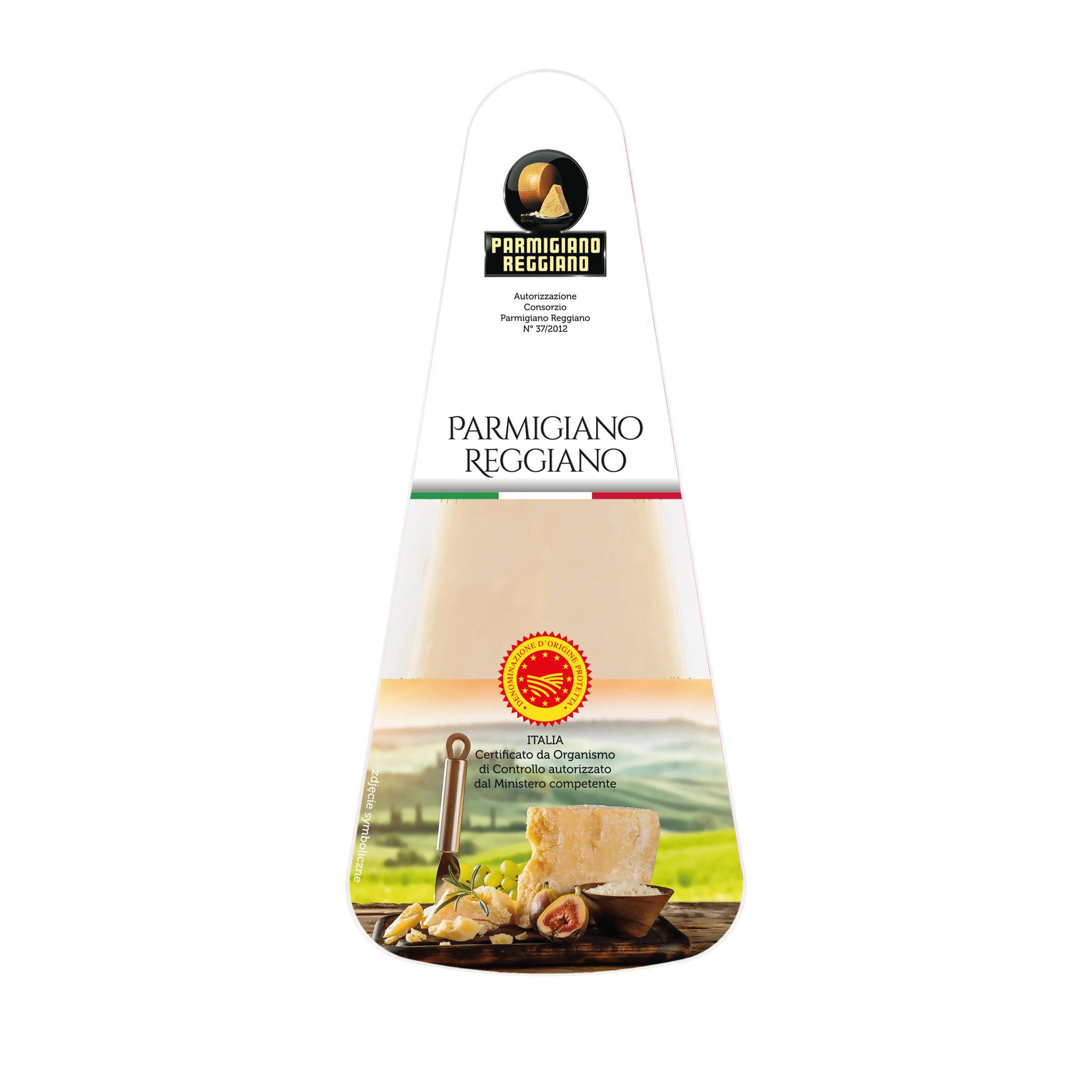 SER PARMIGIANO REGGIANO (porcja)