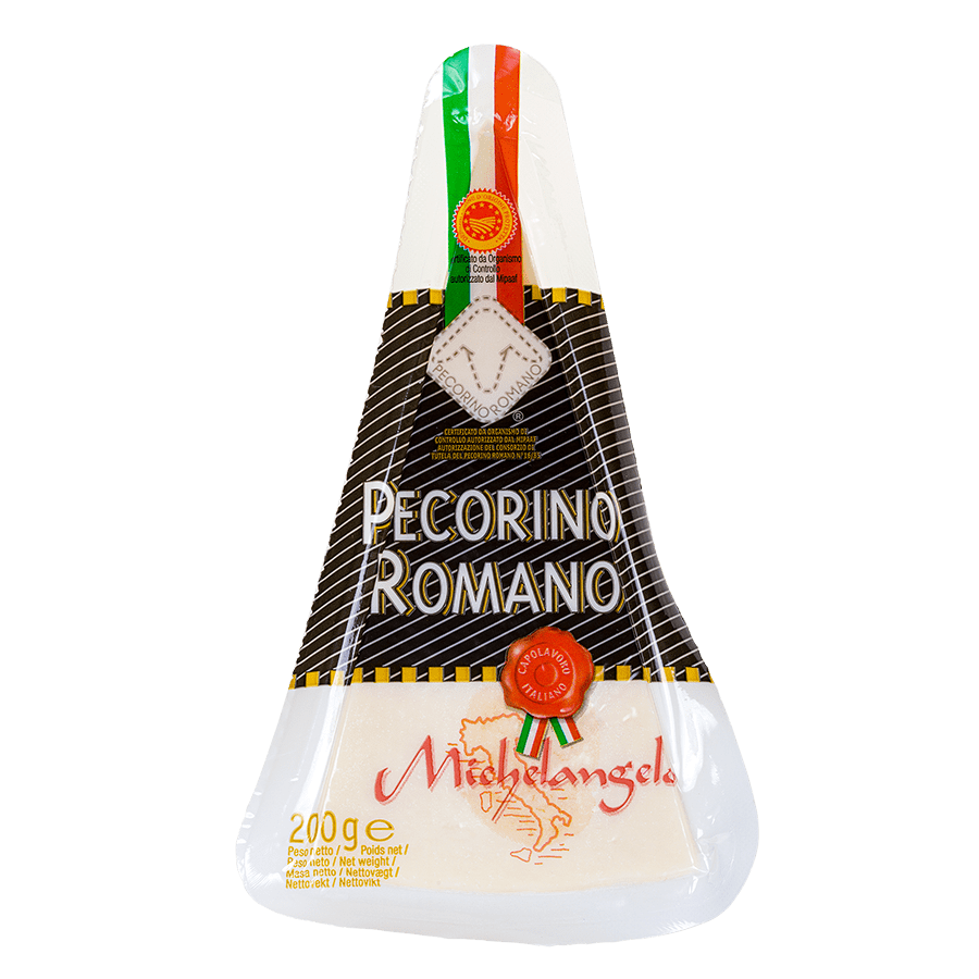 SER MICHELANGELO PECORINO ROMANO (porcja)