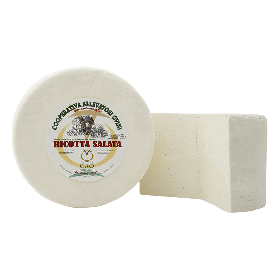 RICOTTA (sheep) cheese