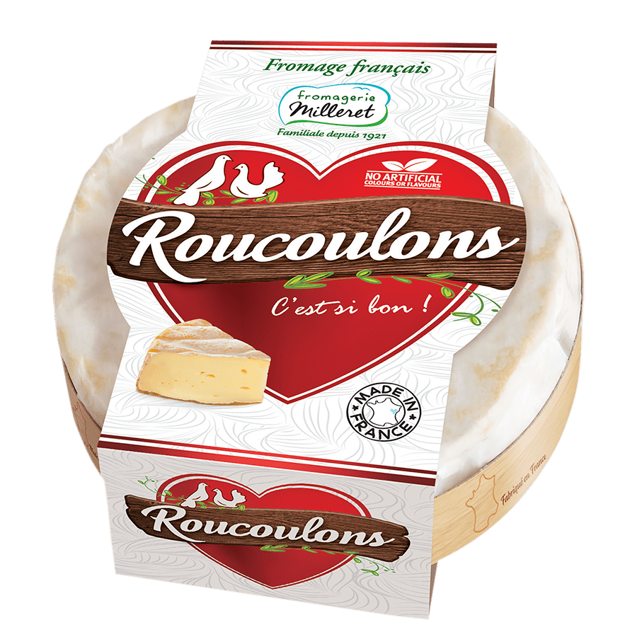 ROUCOULONS CHEESE (portion)