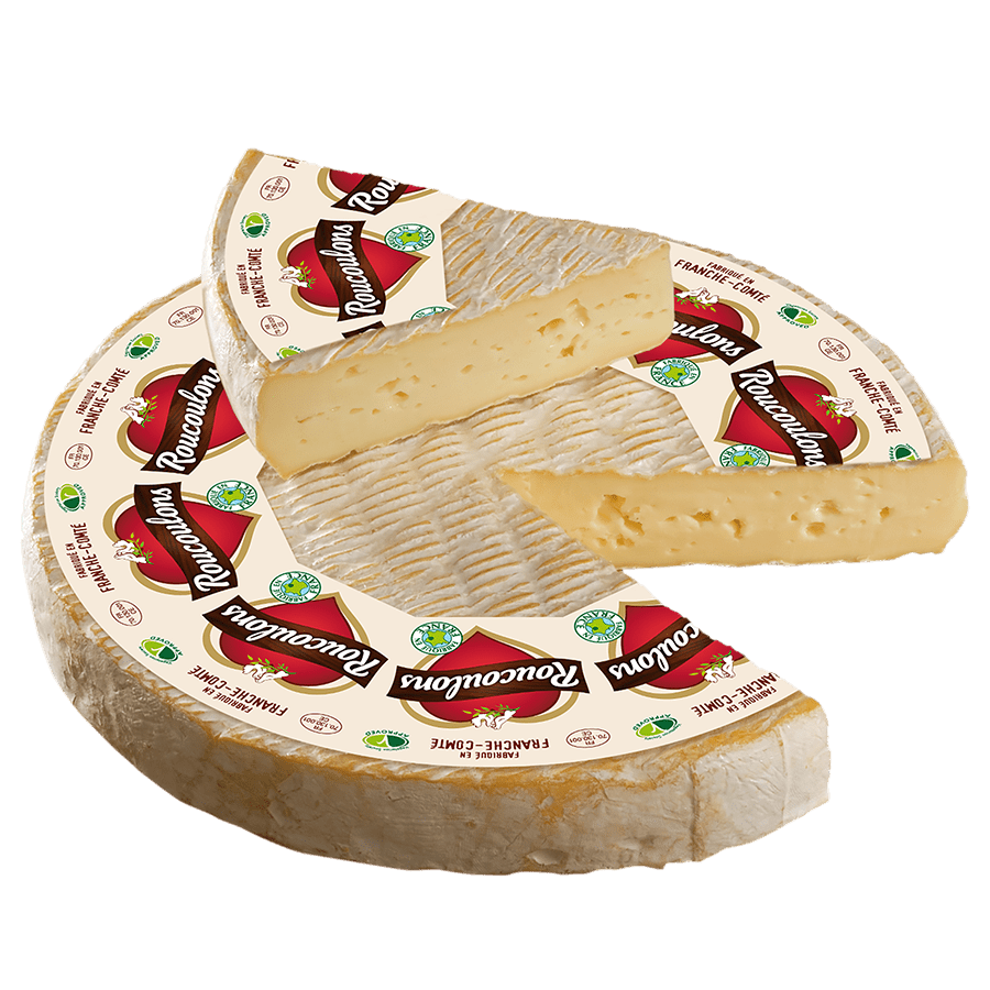 ROUCOULONS CHEESE (wheel)