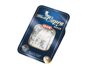 ER KOZI z niebieską pleśnią BLU DI CAPRA