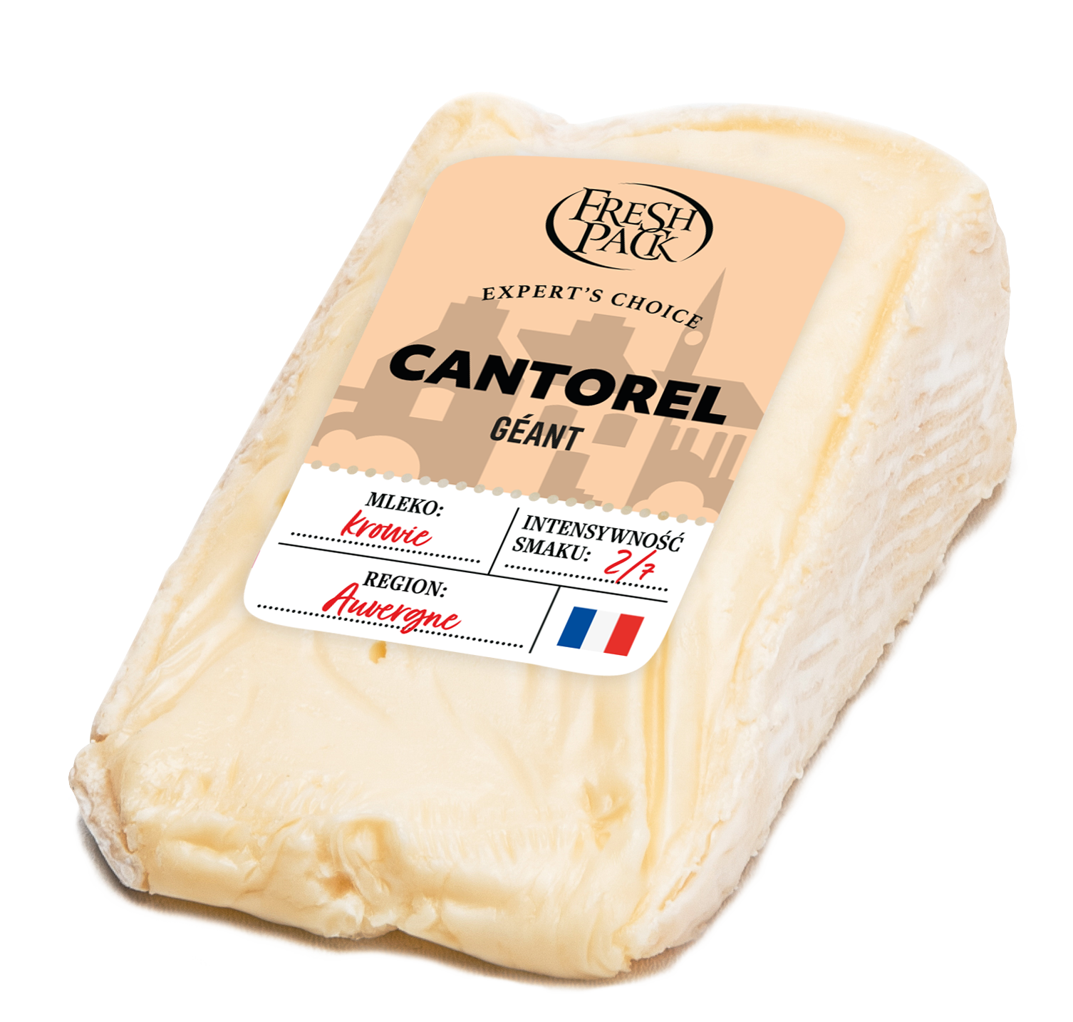 CANTOREL GEANT CHEESE