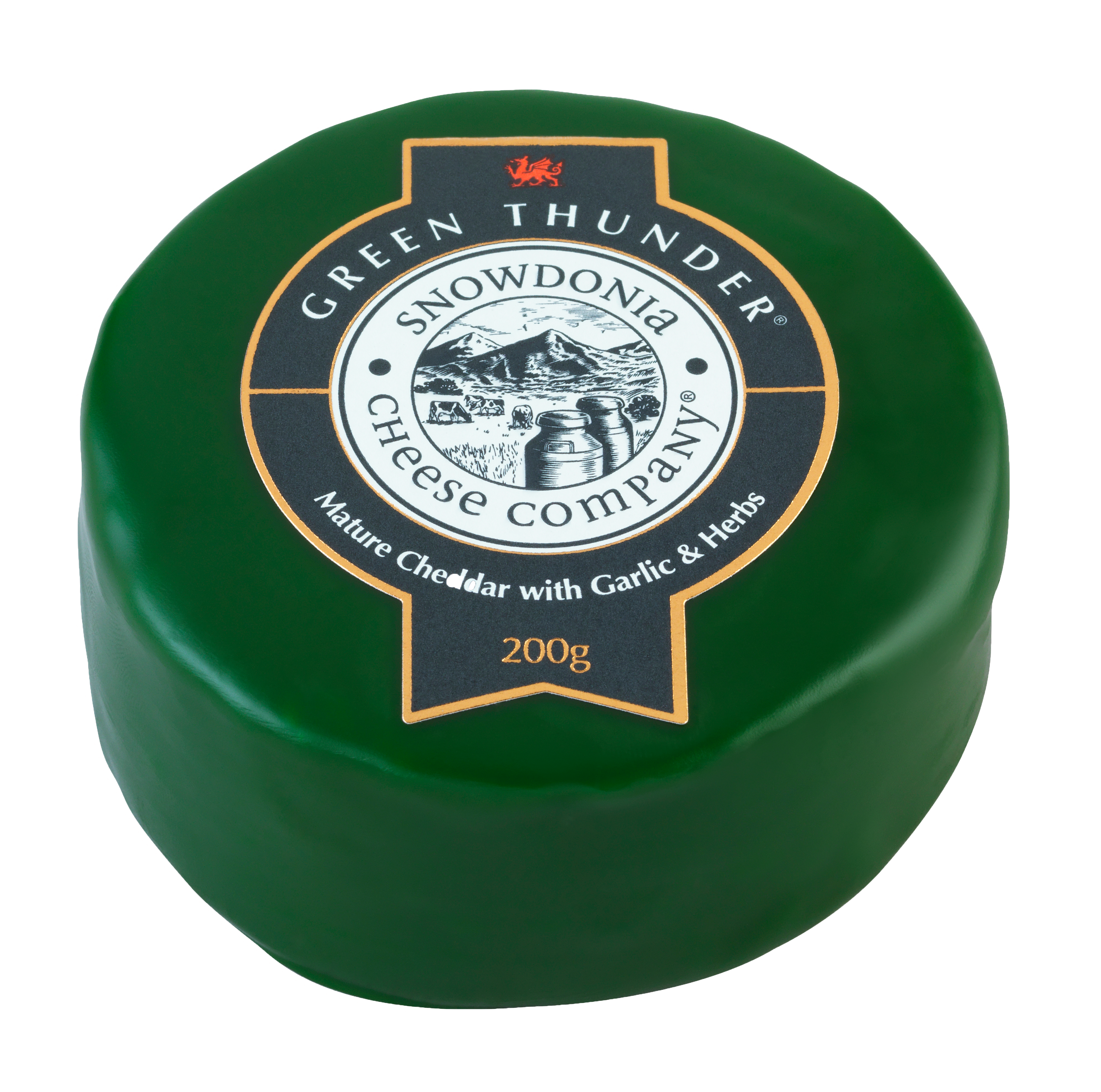 SER SNOWDONIA CHEDDAR Green Thunder