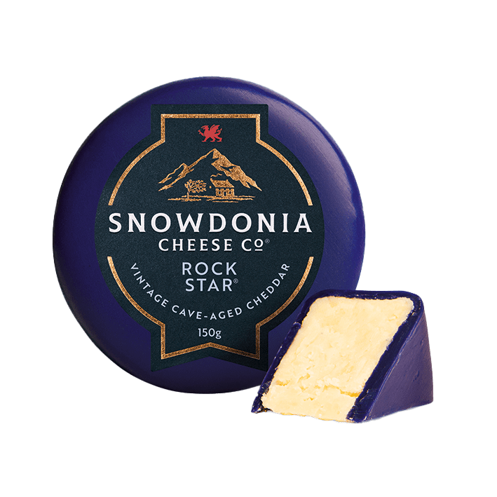 SER SNOWDONIA CHEDDAR Rock Star