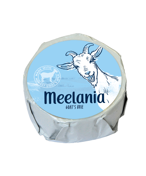 Ser kozi Meelania (brie)