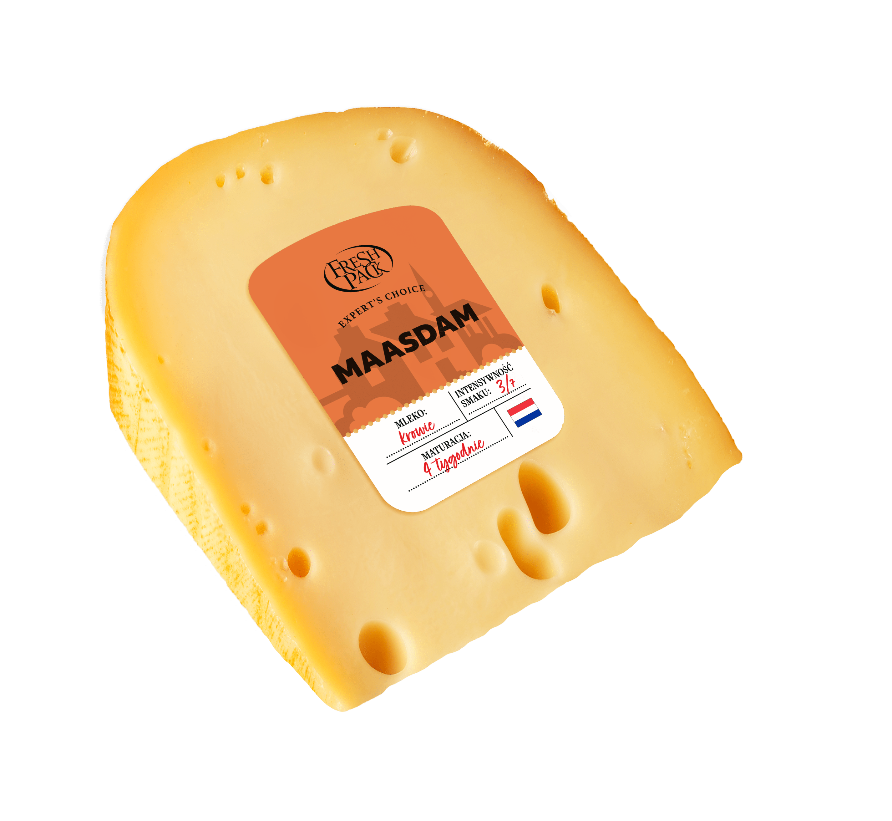 MAASDAM CHEESE