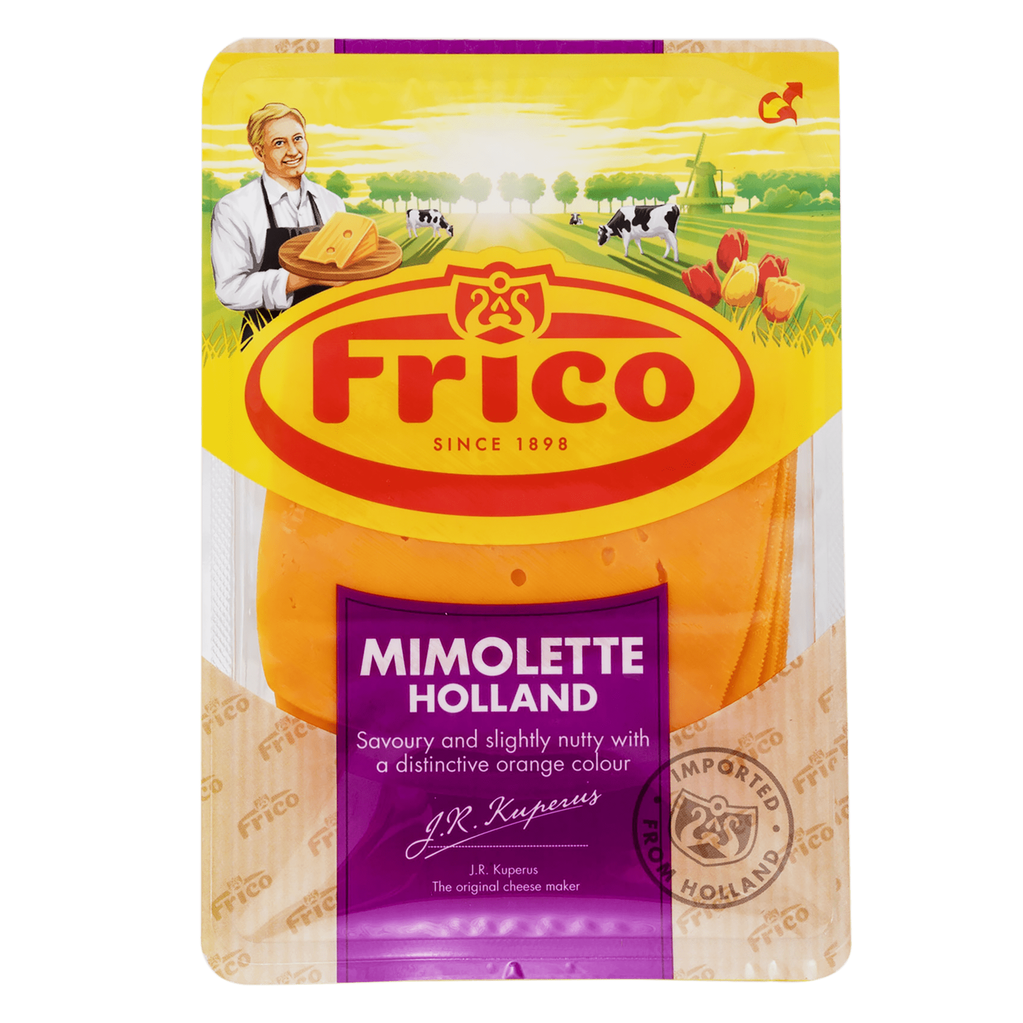 SER MIMOLETTE “Frico” (plastry)