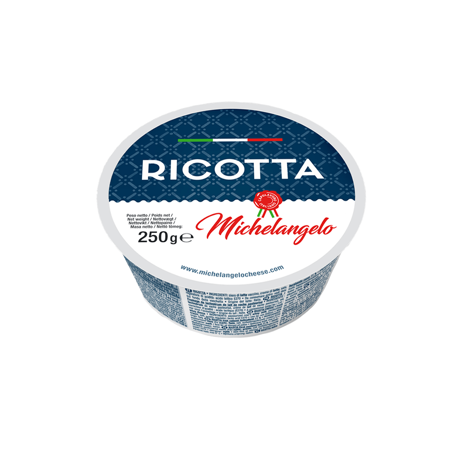 RICOTTA MICHELANGELO