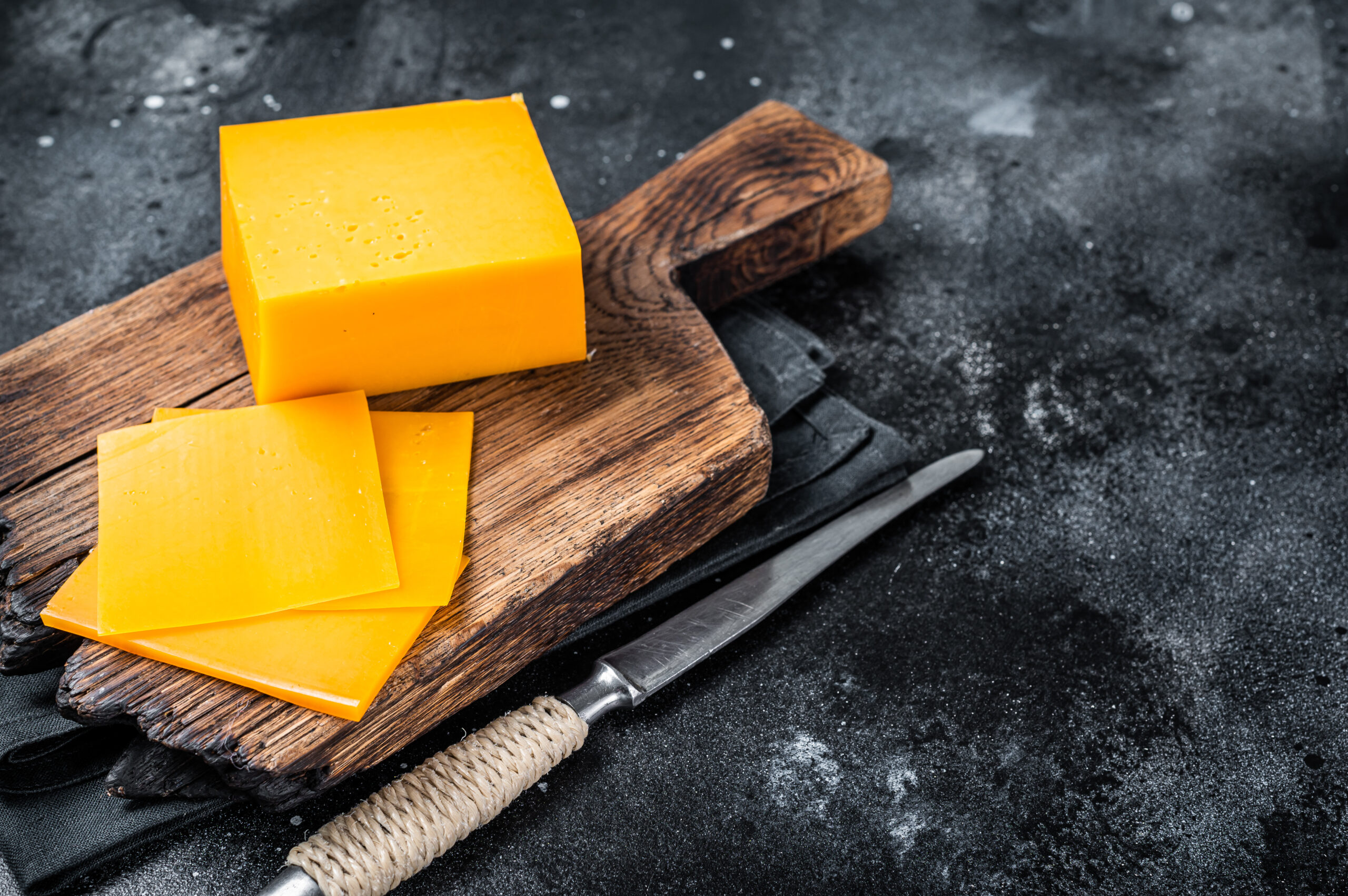 Woher kommt Cheddar-Käse? Entdecken Sie die Geschichte dieses besonderen Käses