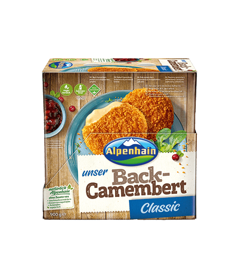 BACK CAMMEMBERT CLASSIC