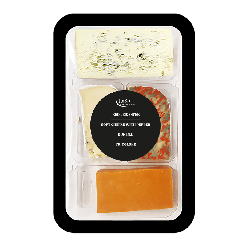 FRESH CHEESE BOARD MAP